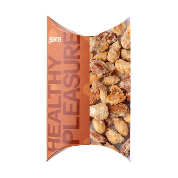 Сaramelized nuts, 50 g