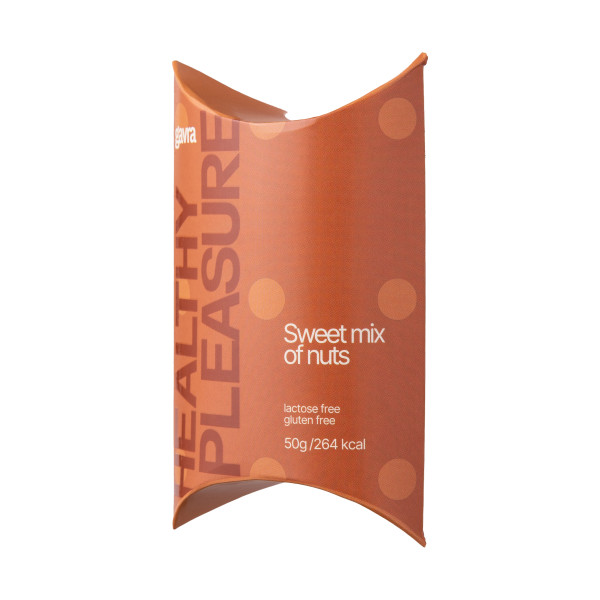 Сaramelized nuts, 50 g