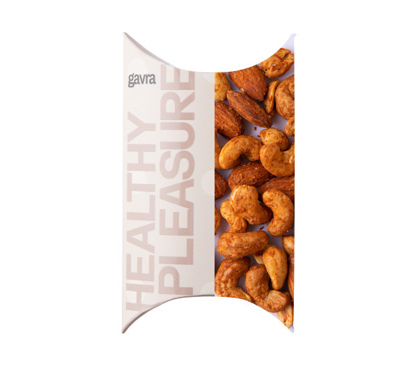 Горішки солені з перцем, 50 г