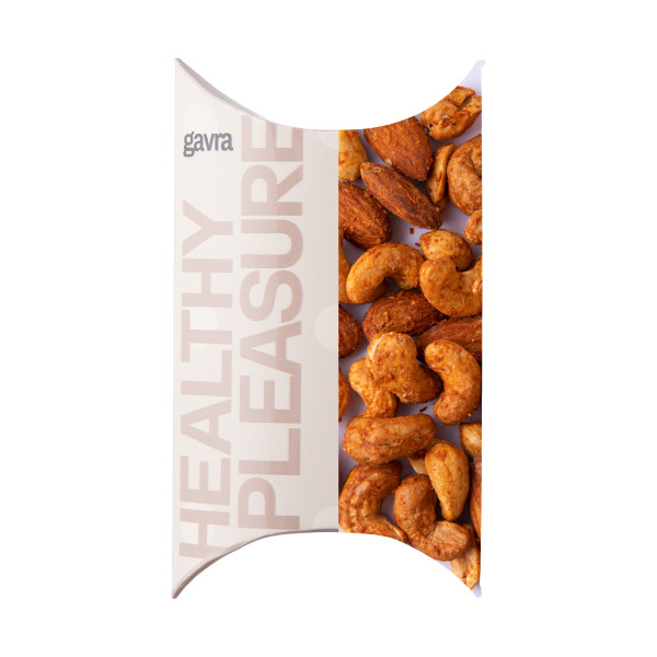 Salted nuts with pepper, 50 g
