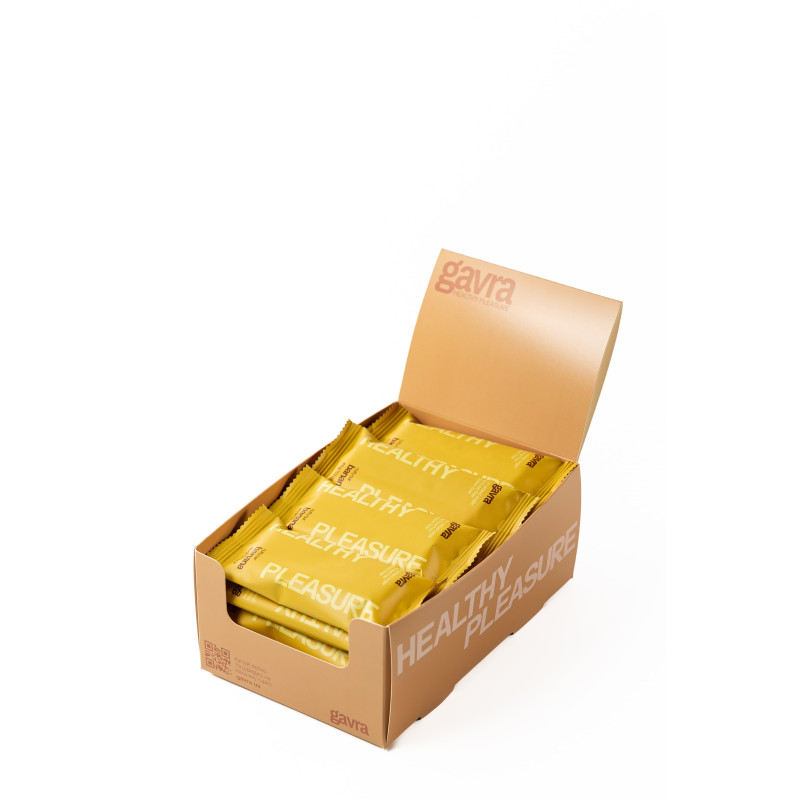 Set of bars "Nutty Banana", 20 pcs
