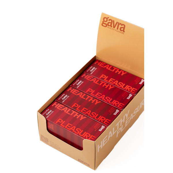 Набір вишневих батончиків у шоколаді, 12 шт Набір вишневих батончиків у шоколаді, 12 шт