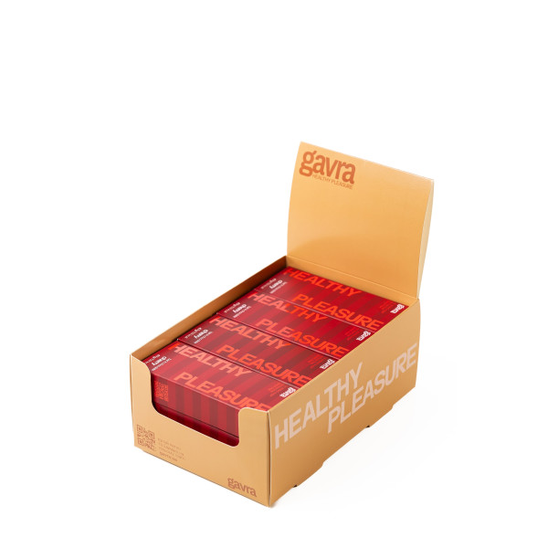 Набір вишневих батончиків у шоколаді, 12 шт Набір вишневих батончиків у шоколаді, 12 шт