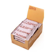 Showbox with chocolate protein bars, 12 pcs.
