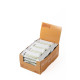 Showbox with coconut protein bars, 12 pcs.