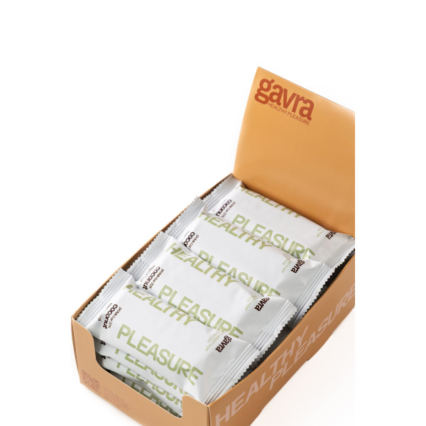 Шоубокс з кокосовими протеїновими батончиками, 15 шт Шоубокс з кокосовими протеїновими батончиками, 15 шт