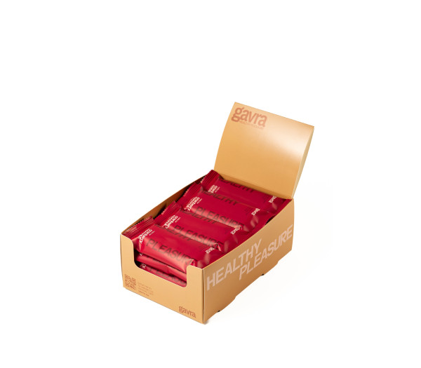 Набір батончиків "Журавлиновий кокос", 20 шт