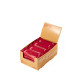 Set of bars "Cranberry Coconut", 20 pcs