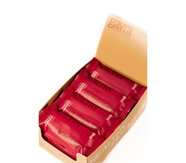 Набір батончиків "Журавлиновий кокос", 20 шт