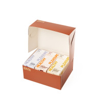 Асорті батончиків з етно-смаками, 9 шт