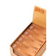 Set of low-carb almond bars, 12 pcs.