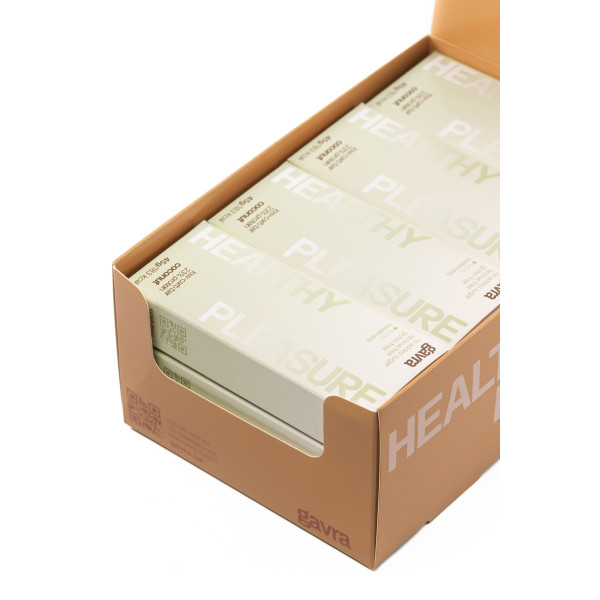 Set of coconut low-carb bars, 12 pcs.