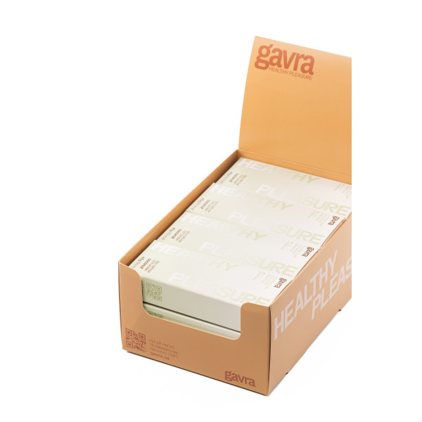 Set of coconut low-carb bars, 12 pcs.