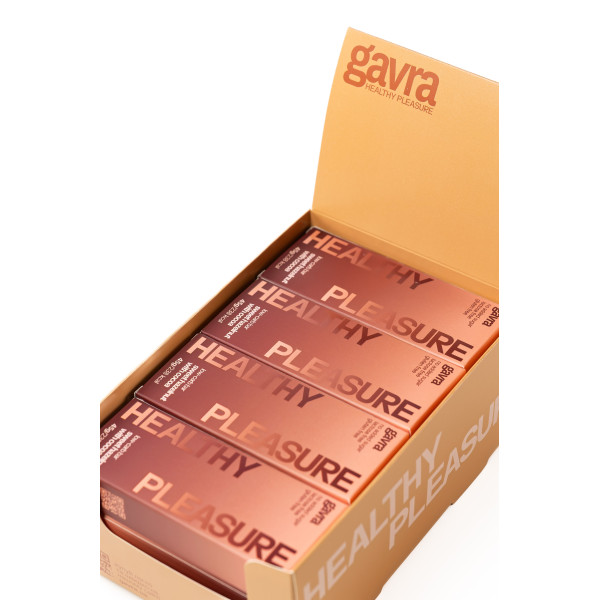 Set of hazelnut low-carb bars, 12 pcs