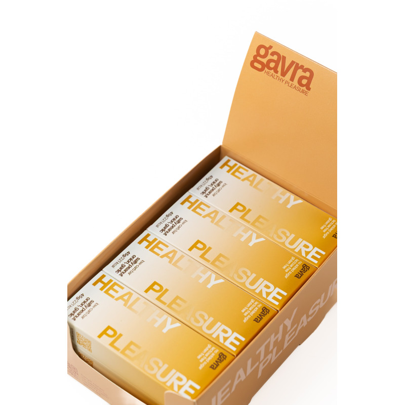 Salted Peanut Low Carb Bars Set, 12 pcs