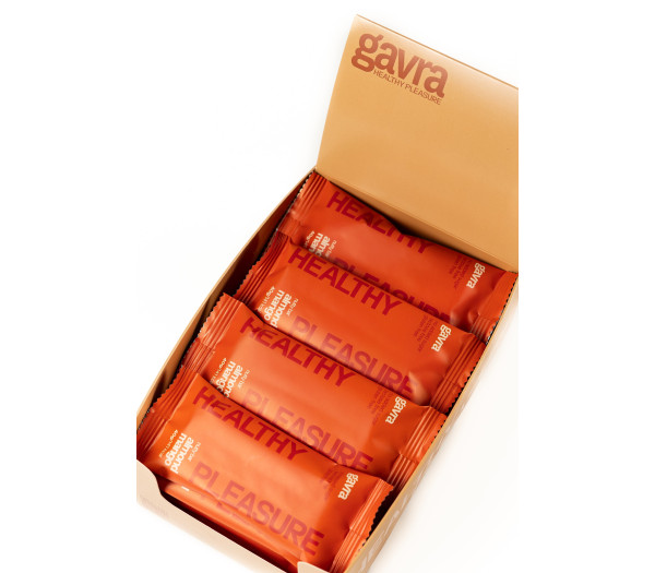 Набір батончиків "Мигдальне манго", 20 шт