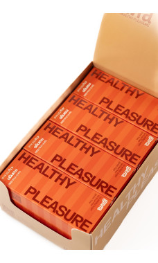 Set of mango bars in chocolate, 12 pcs
