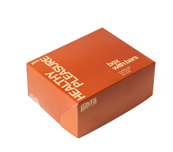 Асорті протеїнових батончиків – GAVRA