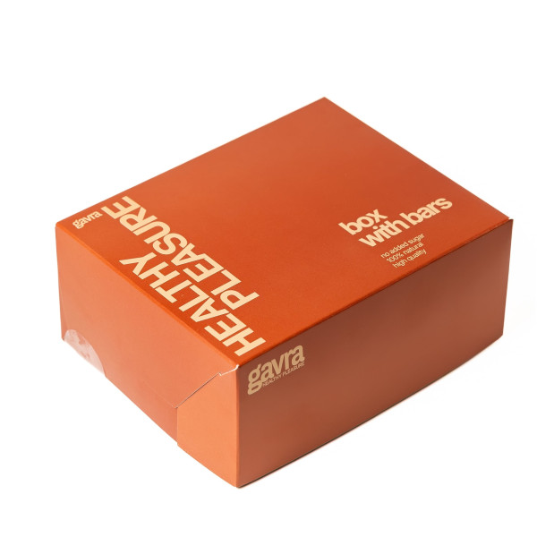 Assorted of children's bars, 10 pcs