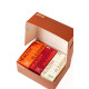 Assortment of bars in chocolate, 9 pcs
