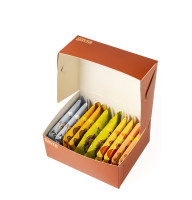 Асорті дитячих батончиків, 10 шт