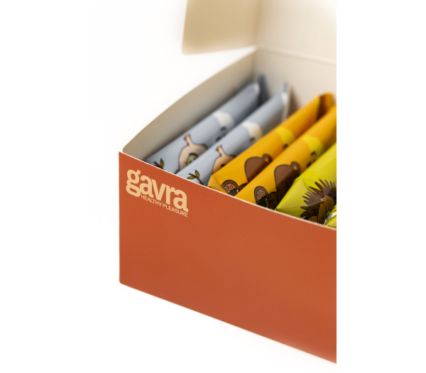 Асорті дитячих батончиків – GAVRA