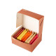 Assorted nut bars, 10pcs