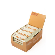 Showbox with nutty protein bars, 12 pcs.