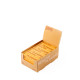 Set of chocolate peanut bars, 12 pcs