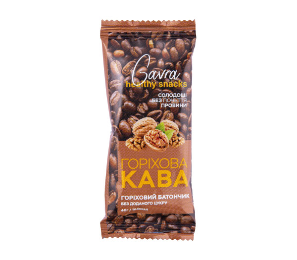 Горіхова кава, 40 г