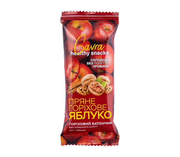 Пряне яблуко, 40 г