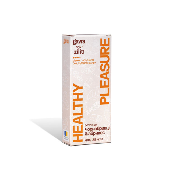 Marigold & Apricot bar, 40 g