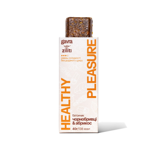 Marigold & Apricot bar, 40 g