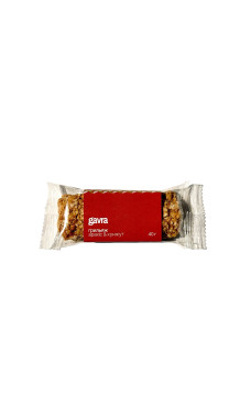 Crunchy sesame peanut bar , 40 g 