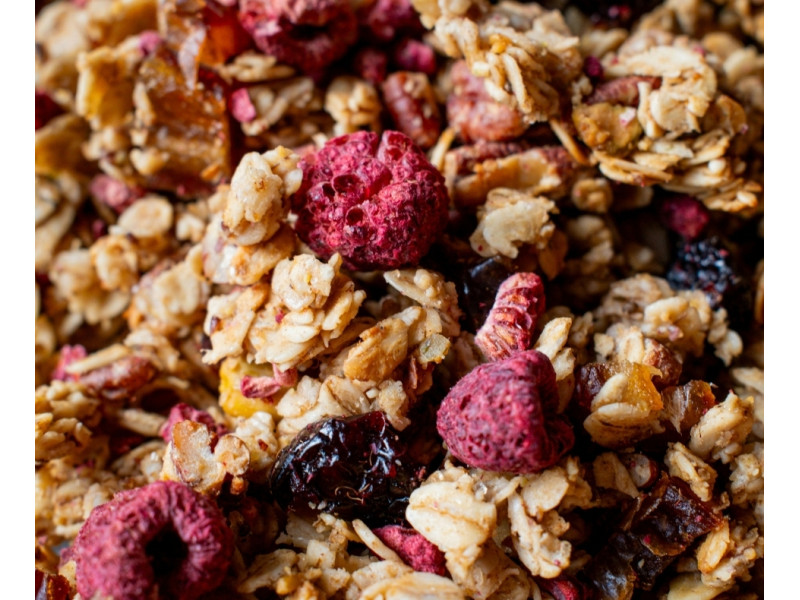 Як обрати гранолу: склад, користь і типові помилки