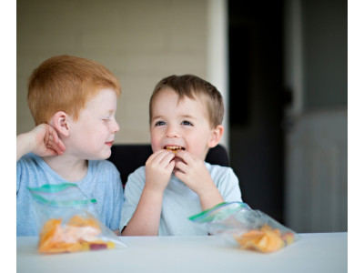 Корисні перекуси для дітей: як формувати здорові харчові звички