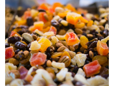 Nuts and Dried Fruits: How Much Is Healthy — and How Much Is Too Much?