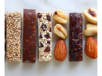 Корисні батончики: чим вони відрізняються від звичайних