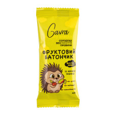 Дитячий батончик яблуко+манго, 40 г