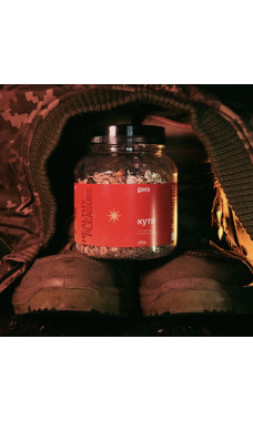 "Підвішена" кутя для ЗСУ