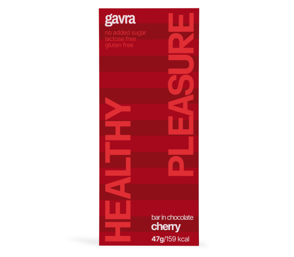 Вишневий батончик у шоколаді, 47 г