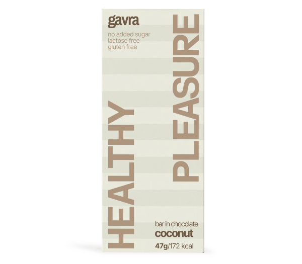 Кокосовий батончик у шоколаді, 47 г