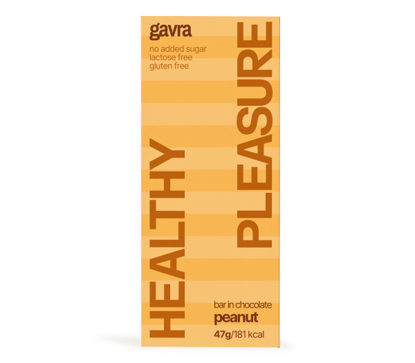 Арахісовий батончик у шоколаді, 47 г