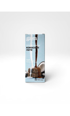 Coconut latte, 40 g