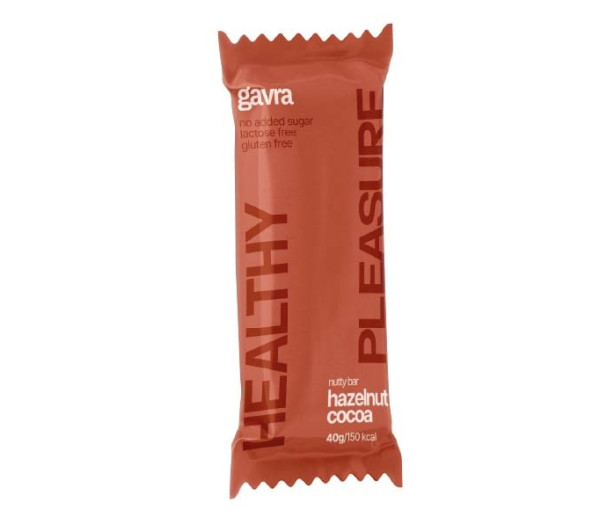 Шоколадний фундук, 40 г