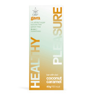 CBD батончик кокос-карамель, 40 г