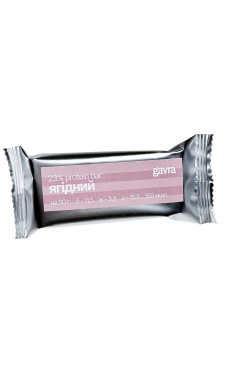 Berry protein bar, 5 pcs