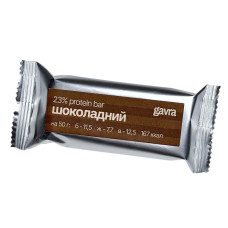 Chocolate protein bar, 5 pcs