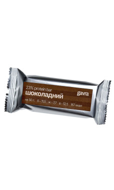 Chocolate protein bar, 5 pcs