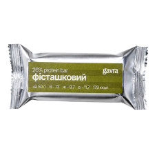 Pistachio protein bar, 5 pcs